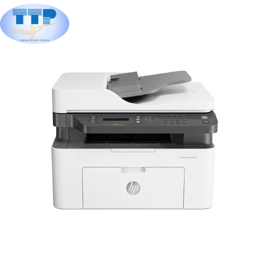 Máy in HP Laser MFP 137Fnw đa chức năng