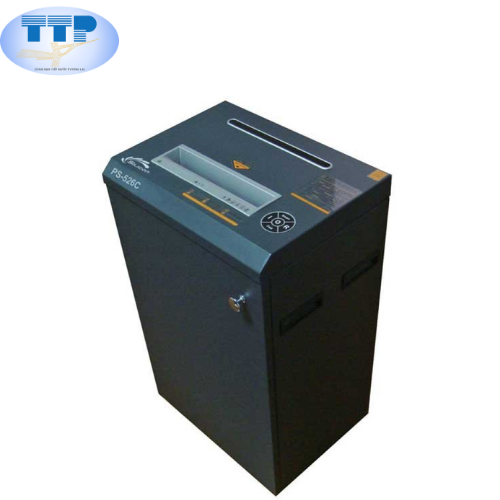 Máy hủy tài liệu công nghiệp Silicon PS 526C