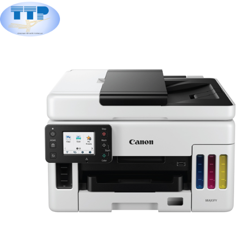 Máy in phun màu đa năng Canon Maxify GX6070
