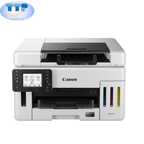 Máy in phun màu đa năng Canon Maxify GX6570