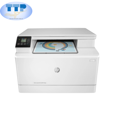 Máy in Hp Color Laserjet Pro MFP M182NW