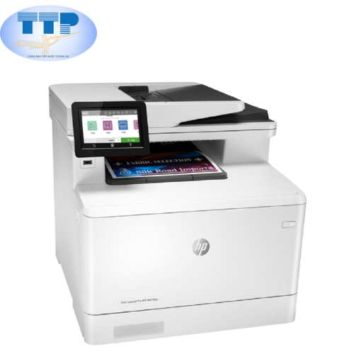 Máy in Hp Color Laserjet Pro MFP 479Fdw