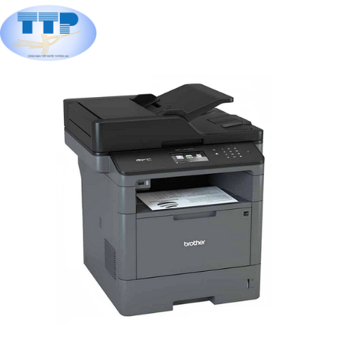 Máy in Brother MFC-L5900Dw