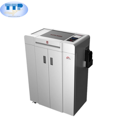 Máy hủy tài liệu Silicon PS 1000C