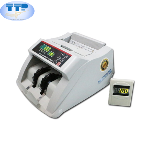 Máy đếm tiền Xiudun-1218UV