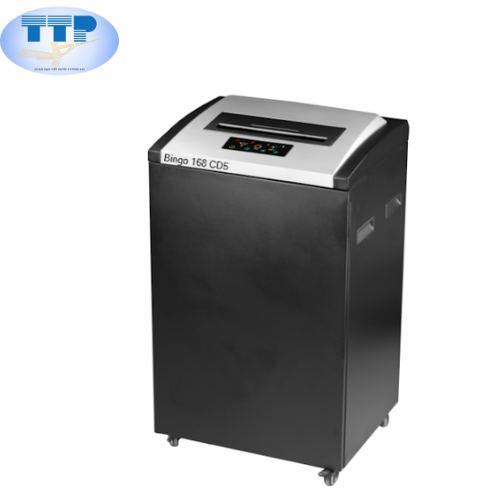 Máy hủy tài liệu Bingo 168 CD5