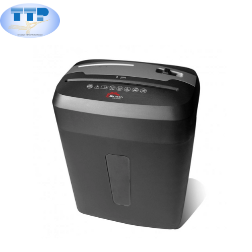 Máy hủy tài liệu Silicon PS 200C