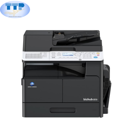 Máy photocopy Konica Minota Bizhub 205i