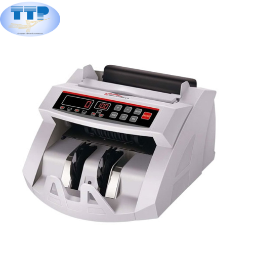 Máy đếm tiền Silicon MC 2200
