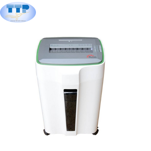 Máy hủy tài liệu Silicon PS 2200M