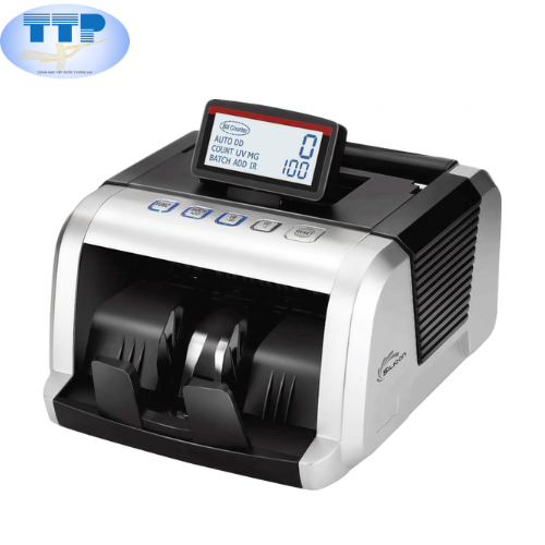 Máy đếm tiền Silicon MC 2550