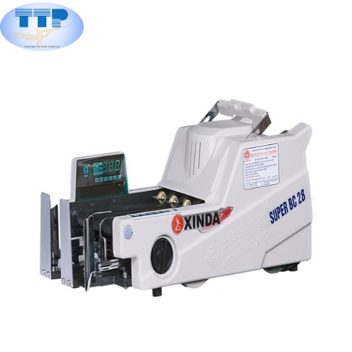 Máy đếm tiền Xinda BC-28