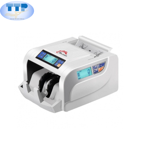 Máy đếm tiền Silicon MC 2800
