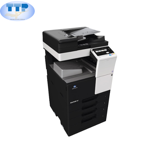 Máy photocopy Konica Minota Bizhub 287