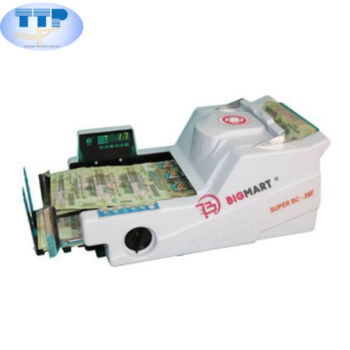 Máy đếm tiền Xinda BC-28F