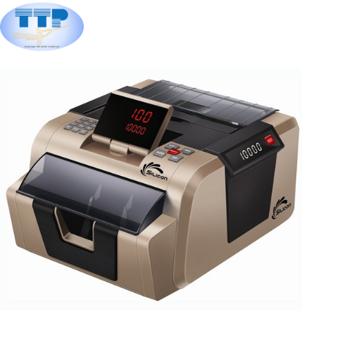 Máy đếm tiền Silicon MC 2900