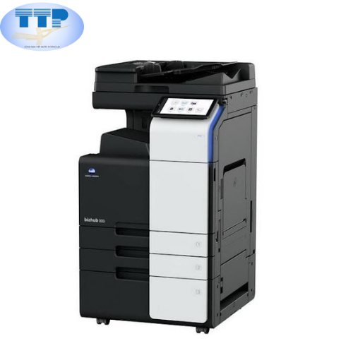 Máy photocopy trắng đen Konica Minolta Bizhub 360i