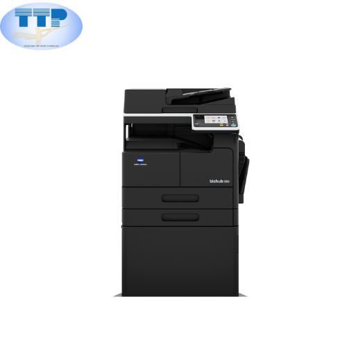 Máy photocopy Konica Minota Bizhub 306i