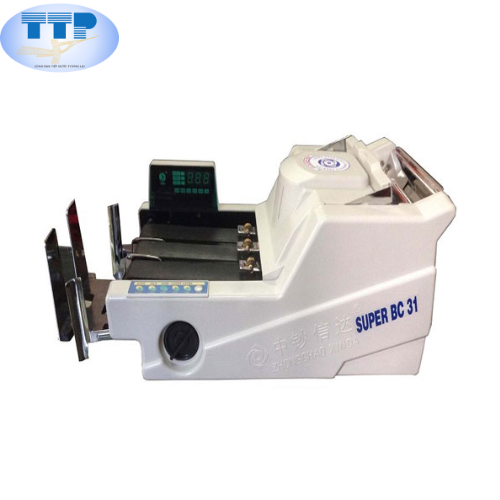 Máy đếm tiền Xinda Super BC-31