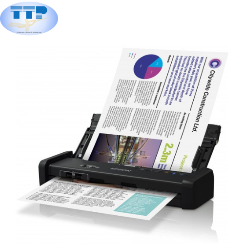 Máy quét Epson DS 310