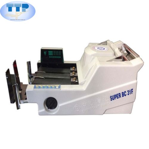 Máy đếm tiền Xinda Super BC-31F