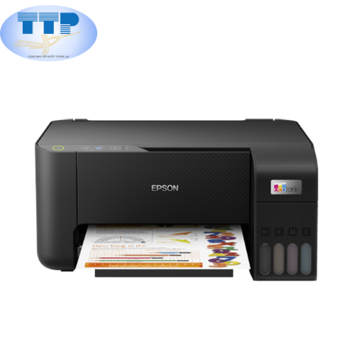 Máy in phun màu đa chức năng Epson L3210