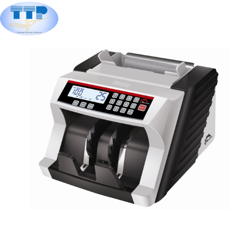 Máy đếm tiền Silicon MC 3300
