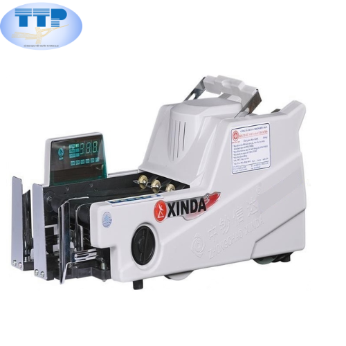 Máy đếm tiền Xinda Super BC-35