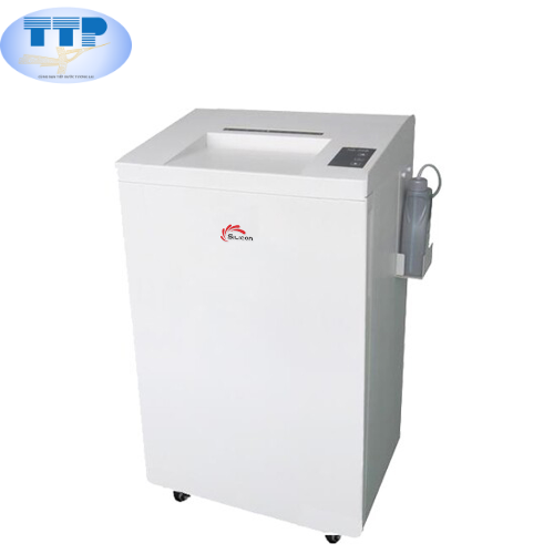 Máy hủy tài liệu Silicon PS 3500C