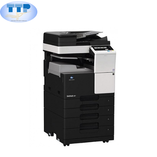 Máy photocopy trắng đen Konica Minolta Bizhub 367