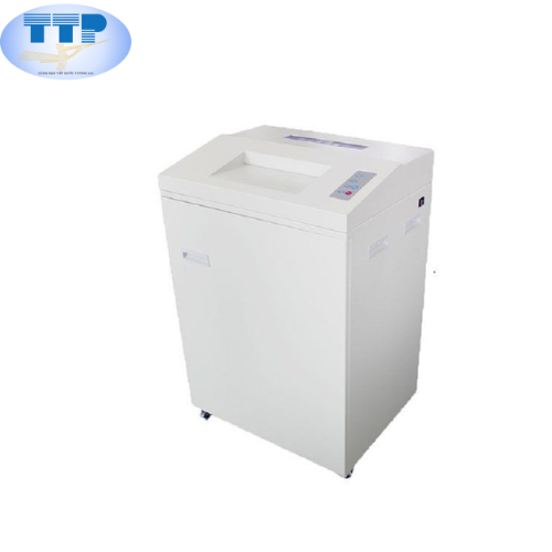 Máy hủy tài liệu Bosser 370X