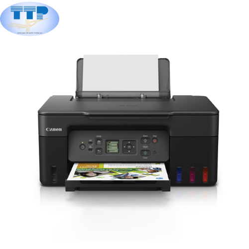 Máy in phun màu đa năng Canon Pixma G3770