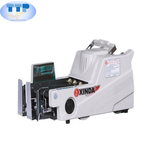 Máy đếm tiền Xinda Super BC-38