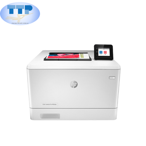 Máy in laser màu Hp M454Dn