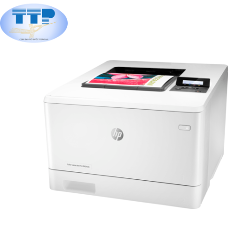 Máy in laser màu Hp M454Dw