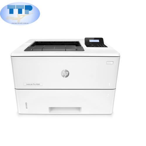 Máy in laser đen trắng Hp Laserjet Pro M501DN