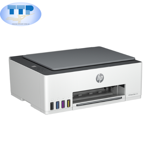 Máy in màu đa chức năng HP Smart Tank 520