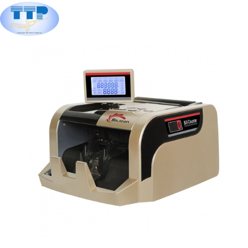 Máy đếm tiền Silicon MC 5500