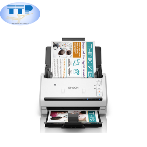 Máy quét Epson DS 570W II