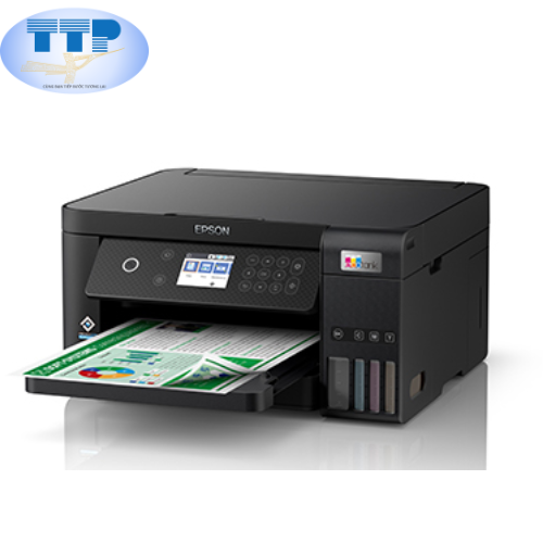 Máy in phun màu đa chức năng Epson L6260