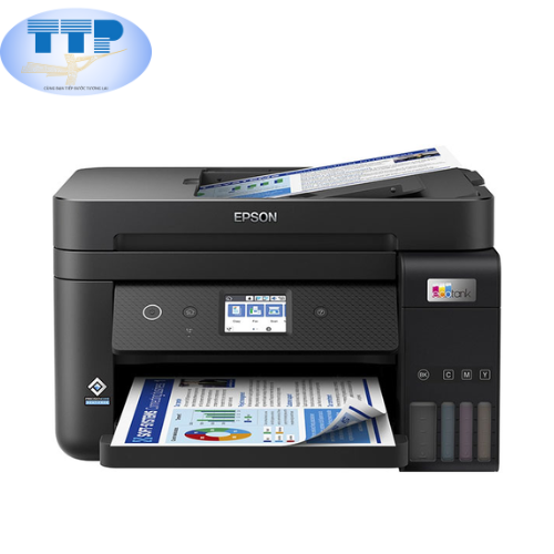Máy in phun màu đa chức năng Epson L6290