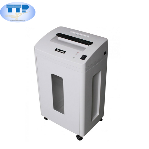 Máy hủy tài liệu Silicon PS-630C