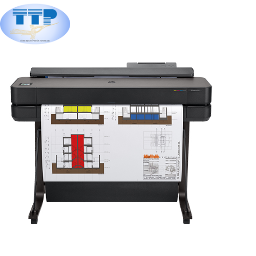 Máy in HP DesignJet T650