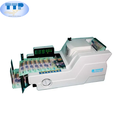 Máy đếm tiền Xiudun-668E