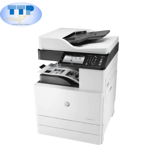 Máy in đa chức năng HP Laserjet MFP M72625DN
