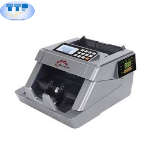 Máy đếm tiền Silicon MC 7600
