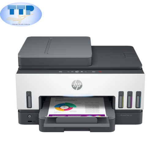 Máy in màu đa chức năng HP Smart Tank 790