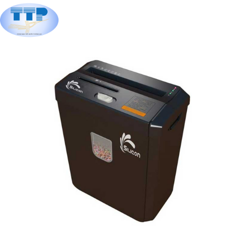 Máy hủy tài liệu Silicon PS 800C