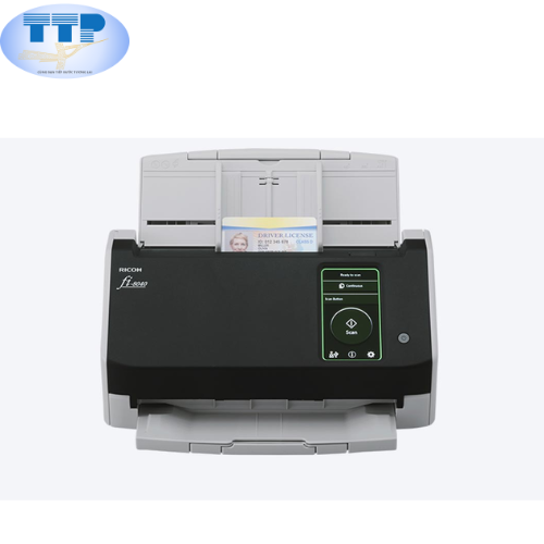 Máy quét tài liệu Ricoh Fi-8040