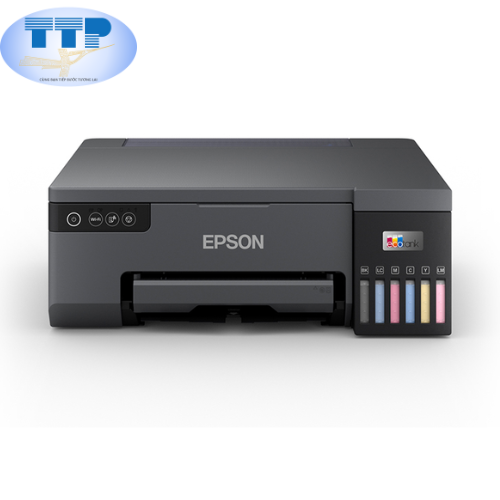 Máy in Epson L8050 6 màu WiFi